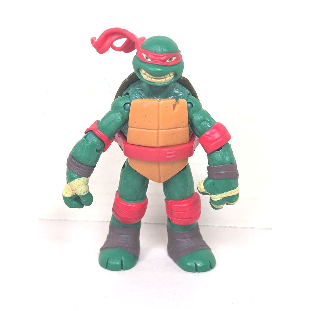 Teenage Mutant Ninja Turtles Raphael (2016) (Figure only)
